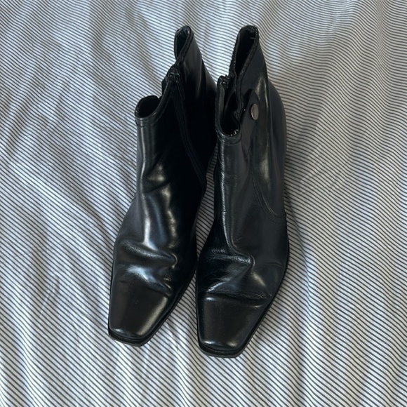 Lodi made in Spain 🇪🇸 full leather shoes size EU 38 Shoes are 100% leather - Picture 4 of 6